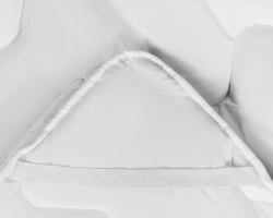 Dvoslojni hotelski nadmadrac Štep deka 5-6 cm 3D Air Dual Layer