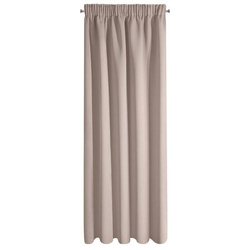 Zavjesa 135x270 na traci LOGAN za zamračivanje