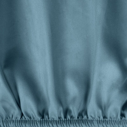 Plahta za visoki madrac 100x200 cm + 35cm pamučni saten 125 g/m2 Diva Line