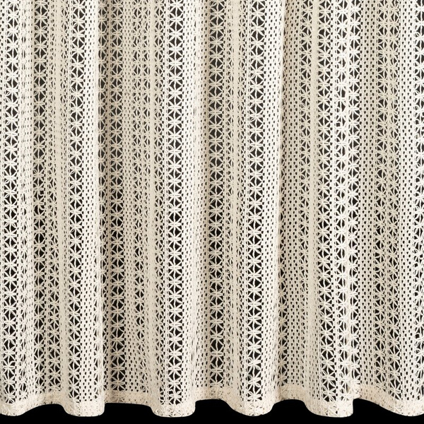 Dekorativna mrežasta zavjesa 140x270 cm traka - BONITA