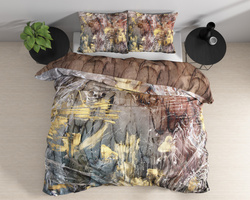Posteljina od pamučnog satena 200x220 Sleeptime 