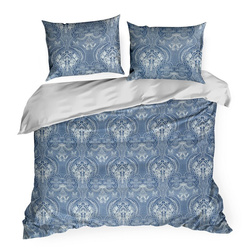 Ekskluzivna posteljina od egipatskog pamučnog makosatena 160x200 cm, kolekcija REINA