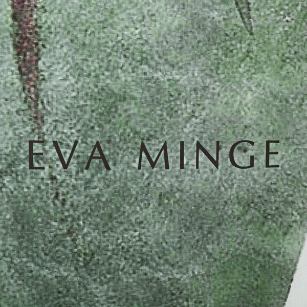 Posteljina 160x200 cm od egipatskog pamučnog makosatina, s dizajnerskim printom Eve Minge