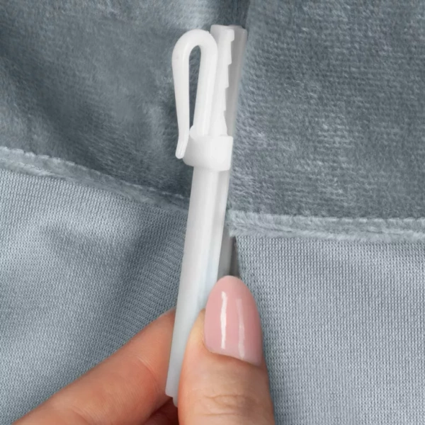 Baršunasta zavjesa 125x270 cm FLEX 1:1,5 - MELANIE