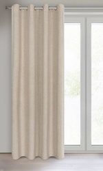 Zavjesa 140x250  LIDIA Eco