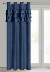 Zavjesa 140x250 SAMI s volanima