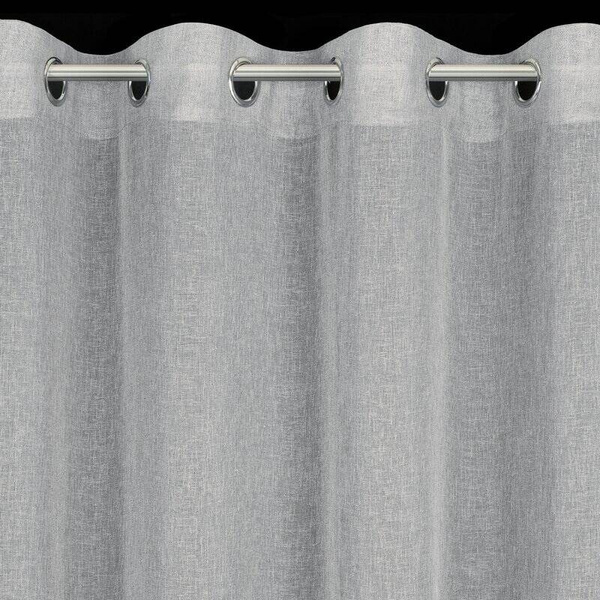 Zavjesa 140x250  ANGELICA sa strukturom kiše