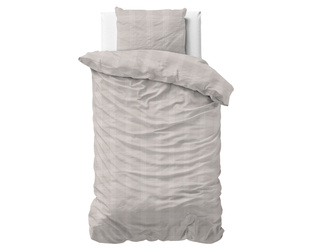 Pamučna posteljina 140x200/220 Sleeptime Elegance 80% pamuk 20% poliester