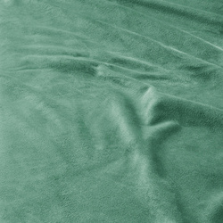 Baršunasta posteljina s volanima 200x220, mekana i topla Velvet Ruffles