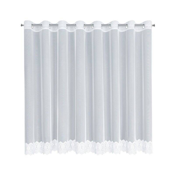 Zavjesa ELZA 350x150 cm bijela