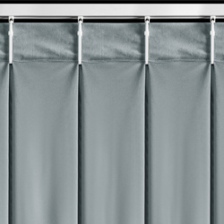 Baršunasta zavjesa 125x270 cm FLEX 1:1,5 - MELANIE