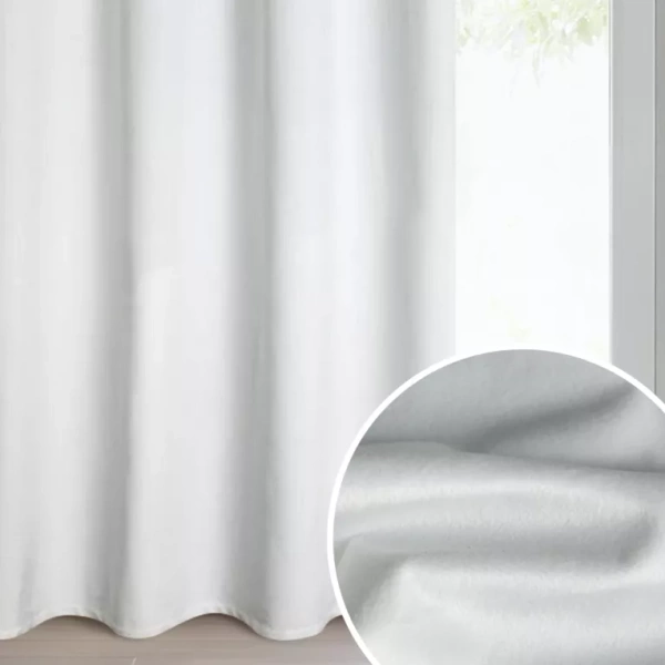 Zavjesa od mekanog baršuna 140x260 cm Melanie