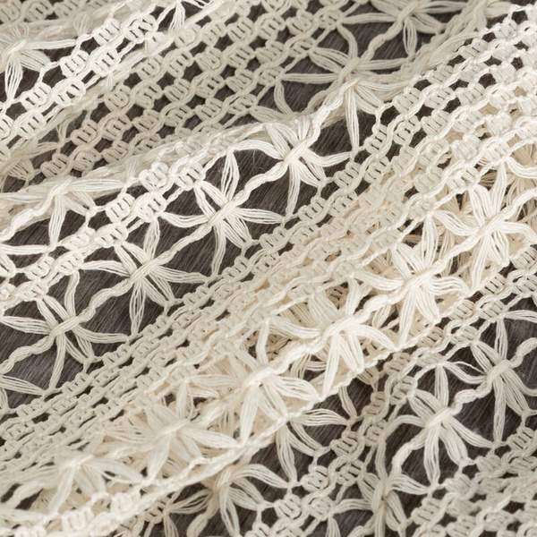 Dekorativna mrežasta zavjesa 140x270 cm traka - BONITA