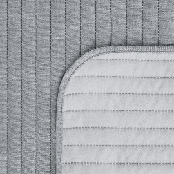 Prekrivač od šenila 170x210 cm prošiven - GLORI