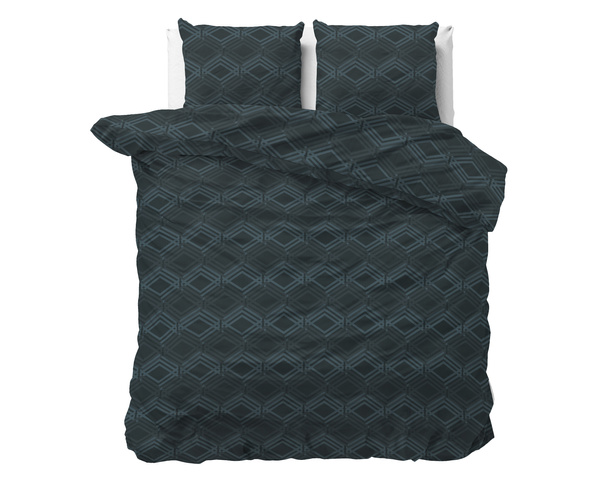 Set posteljine 200x200/220 od mikrovlakana sa čistim printom, nije potrebno glačanje