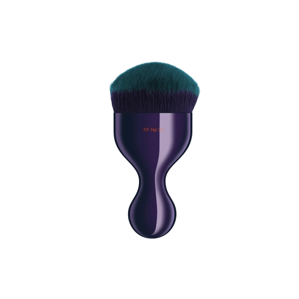 Kist FF No70 - Kist s ravnim vrhom s blago pahuljastim dlačicama.