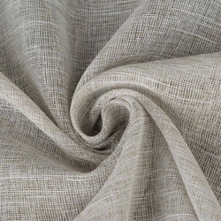 Zavjesa s laganim tkanjem u eko stilu 140x250 Amari