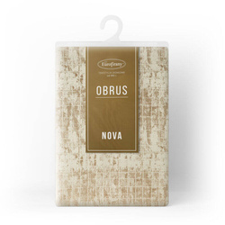 žakard stolnjak s nježnim izlizanim uzorkom 140x180 Alina