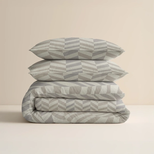 Posteljina od flanela 140x200/220, mekana na dodir Flanel Essence