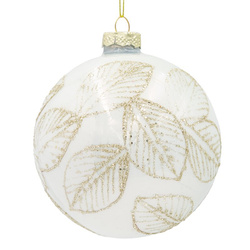 Staklena kugla za božićno drvce ∅ 10cm