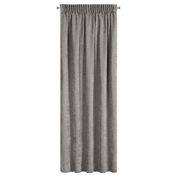 Zavjesa od šenil tkanine 140x270cm traka - VANI