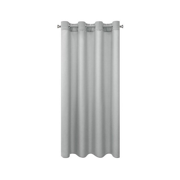 Gotova zavjesa od glatke tkanine 140x175 Rita