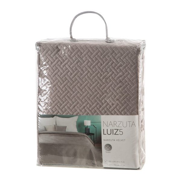 Dekorativni prekrivač od baršuna 200x220 Luiz 5