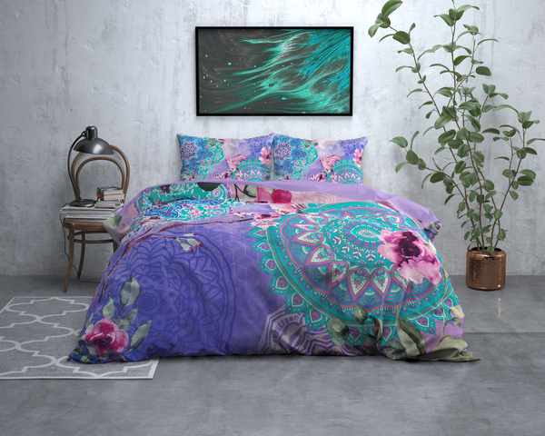 Posteljina od flanela 200x220, mekan na dodir