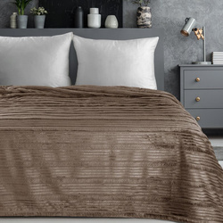 Flano deka 220x200 cm s 3D uzorkom NINA 