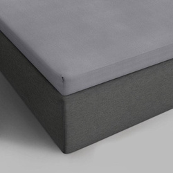 Jersey plahta za boxspring krevet 140x200 + 15 cm, 