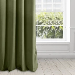 Gotova zavjesa od glat baršuna 140x250 težine 215 g/m2 Pierre