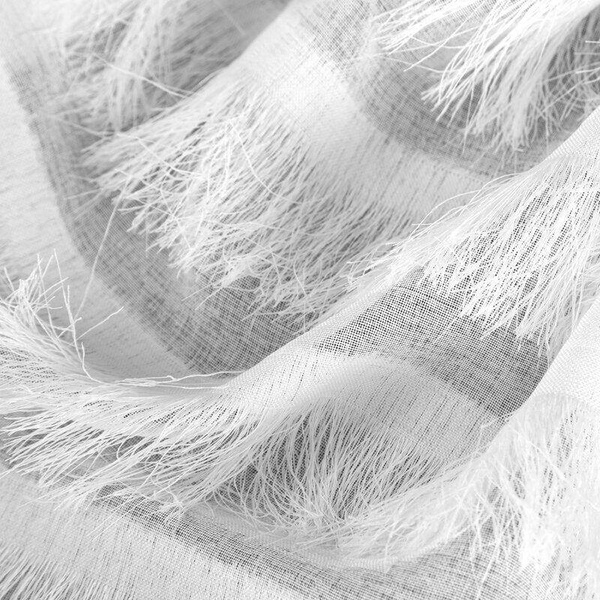 Zavjesa DANA 2 140x250 cm bijela