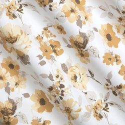 Zavjesa za zamračivanje s cvjetnim printom blackout 140x250 Caren 