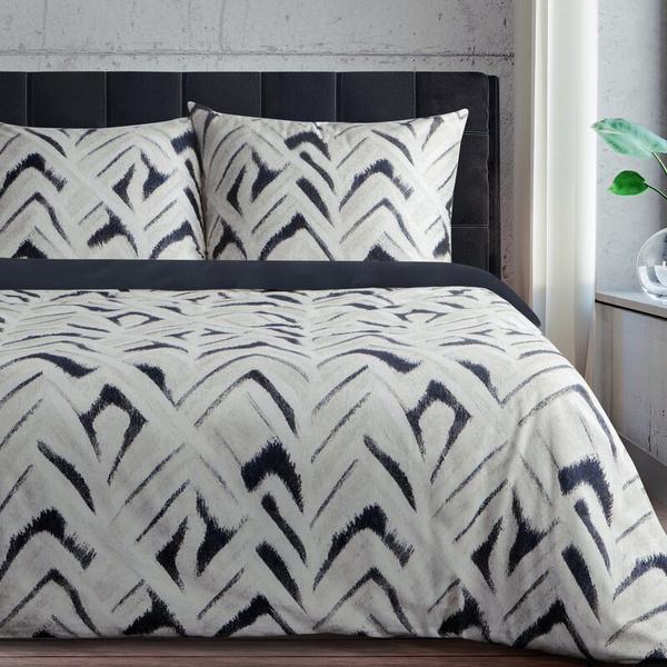 Ekskluzivna posteljina od egipatskog pamučnog makosatena 160x200 cm, kolekcija REINA