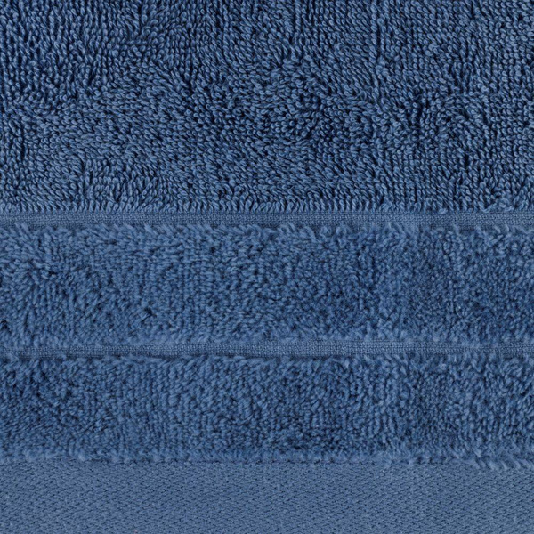 Ručnik 50X90 cm  s rubom od velura, gramature 500 g/m2 Damla 