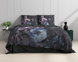 Posteljina od pamučnog satena lux 200x200/220 Dreamhouse 