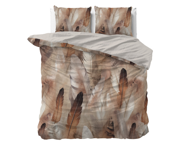 Posteljina od pamučnog satena lux 200x200/220 Dreamhouse 