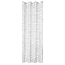 Gotova mrežasta zavjesa 140x250 koja ne zahtijeva glačanje Moni