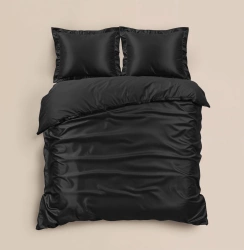 Elegantna posteljina od mikroperkal satena 240x220 Glossy 