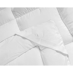 Štep deka 3-4 cm Nadmadrac 90x200 Topper bijeli Luna 3D Air basic 