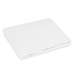 Pamučna plahta s gumicom 180x200 + 30 cm, 105 g/m2 BASIC