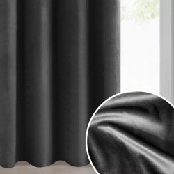 Zavjesa od mekanog baršuna 140x260 cm Melanie