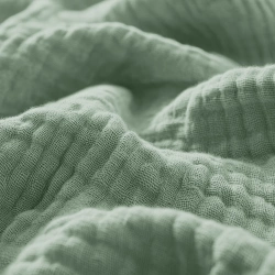 Muslin plahta s gumicom 180x200 + 30 cm, Dreamhouse Muslin