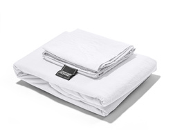 Pamučna posteljina 200x220 pakirana u atraktivnu vrećicu Stone Washed 