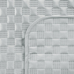 Prekrivač PREMIUM 200x220 od baršuna prošiven metodom vrućeg prešanja Sofia 4