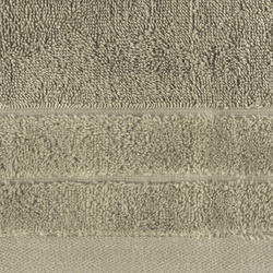 Ručnik 70X140 cm s rubom od velura, gramature 500 g/m2 Damla 