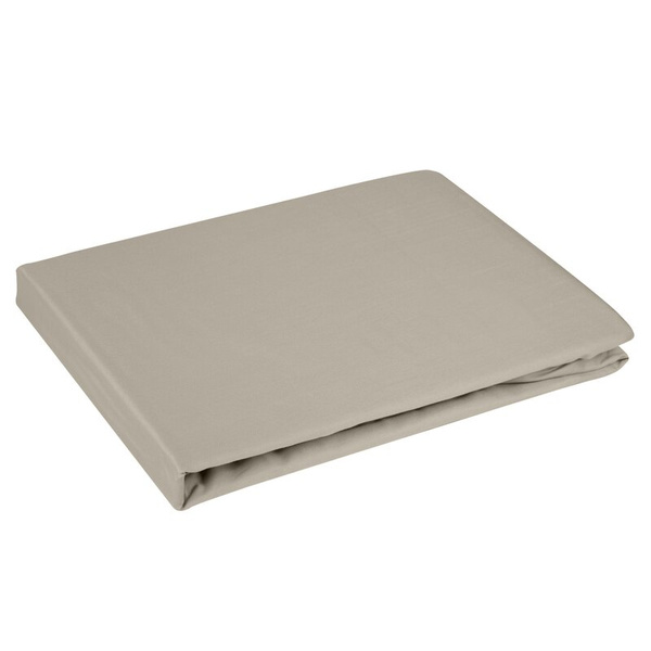Plahta za visoki madrac 220x200 cm + 40cm pamučni saten 125 g/m2 Diva Line