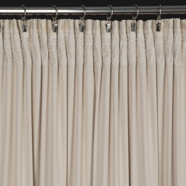 Baršunasta zavjesa sa sjajnim printom, 135x270 cm, traka - AVENA