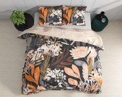Pamučna posteljina 140x200/220 Dreamhouse Nature