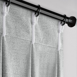 Zavjesa od 100% tkanine za zamračivanje 125x270 cm FLEX 1:1,5 - NELISA